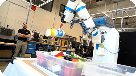 Robotic Manipulation