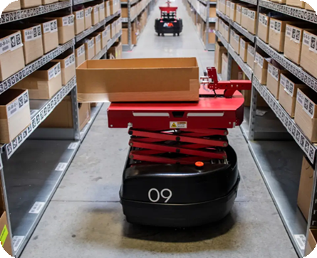 Autonomous Navigation